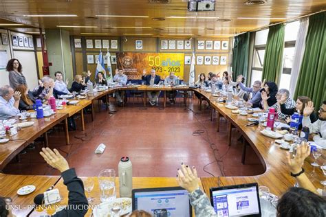 Aprobaron El Calendario Electoral De La Facultad De Turismo Y Urbanismo