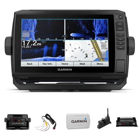 Garmin ECHOMAP Ultra 102sv Panoptix GLS10 LVS34 GPS Náutico