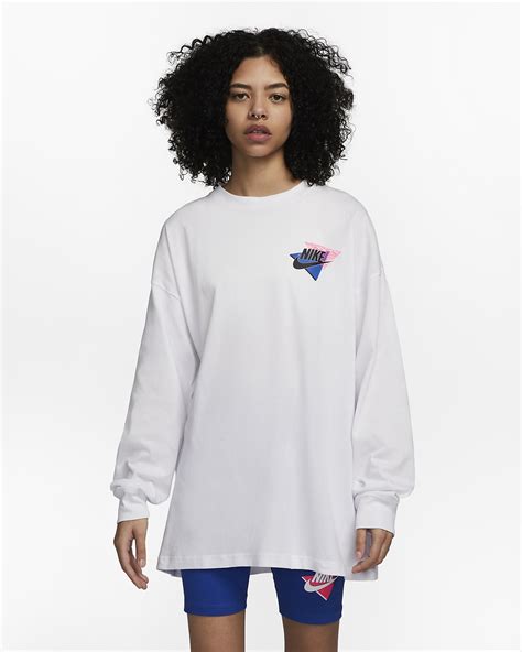 Nike Sportswear Women S Long Sleeve T Shirt Nike SA