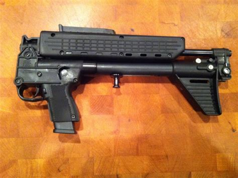 Kel Tec Sub 2000 Mods