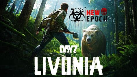 Первые шаги 🔴 ЛИВОНИЯ Livonia 💀 New Epoch 💀 Dayz Standalone Youtube