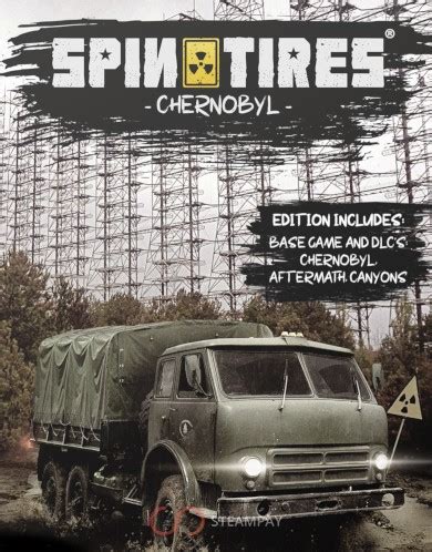 Купить Spintires Chernobyl Bundle
