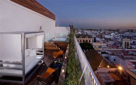 Hotel Colón Gran Meliá - The Leading Hotels of the World, a Design Boutique Hotel Seville, Spain