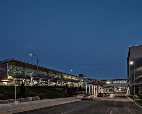 Halifax International Airport - Terminal Redevelopment - Architizer