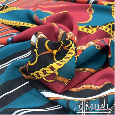 Ткани Hermes купить в Москве Hermes