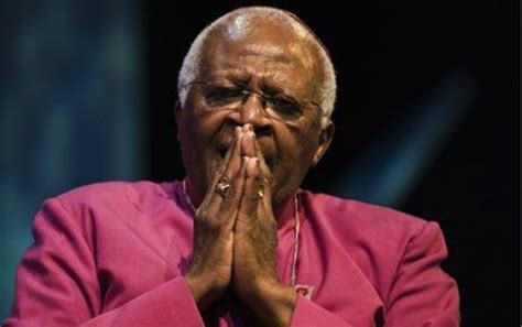 South Africas Tutu Leaves Hospital After Treatment P M News