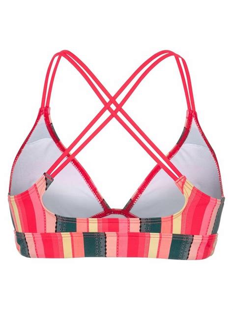 Protest MM SUPERBIRD 20 Triangle Bikini Top Dames Grenadine Maat