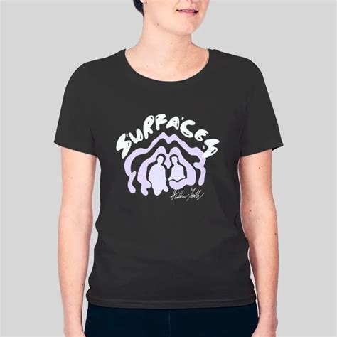 Surfaces Merch Shirt | Hotter Tees