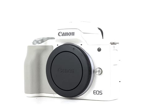 Used Canon EOS M50 | MPB