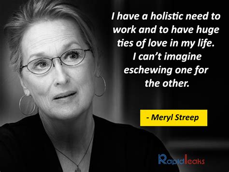 8 Quotes By Meryl Streep That Would Explain You The Road To Success