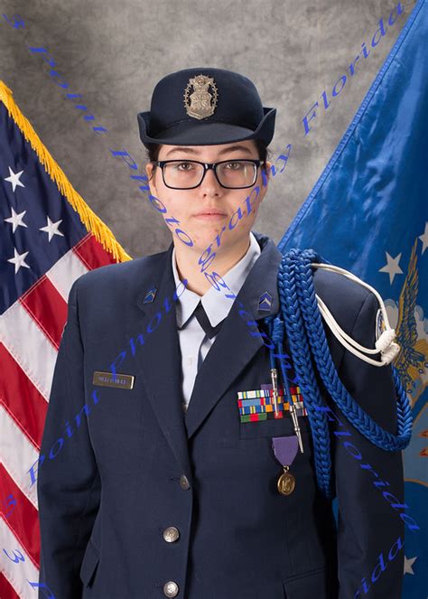 ROTC Portraits 2018 2019 Anke Schreiber Cirillo