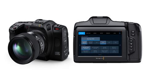 Blackmagic Pocket Cinema Camera 6K Pro PSSL ProSound And, 47% OFF