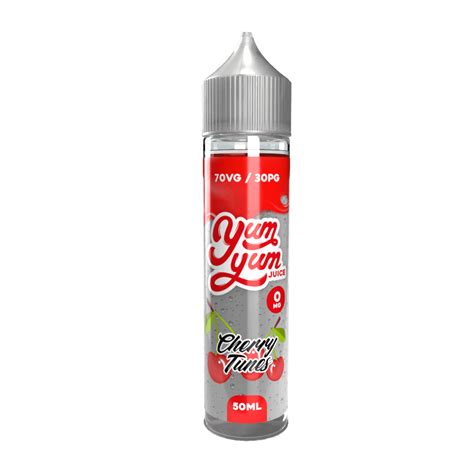 Jaz Vape Yum Yum Fruit Pack 50100ml