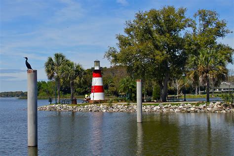 Mount Dora Lighthouse Photograph by Denise Mazzocco