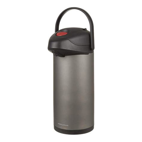 Titanium Stainless Steel Pump Thermal Vacuum Flask L Brandalley