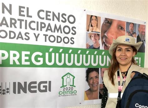 Pregúúúúúúntame Hoy Arranca Censo De Población Y Vivienda Del INEGI