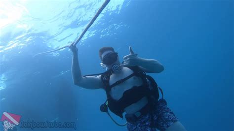 Oahu Scuba Diving Beginners Vlog 396 Youtube