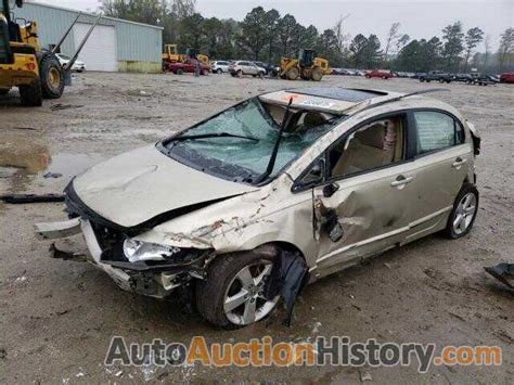 1HGFA16857L115536 2007 HONDA CIVIC EX View History And Price At