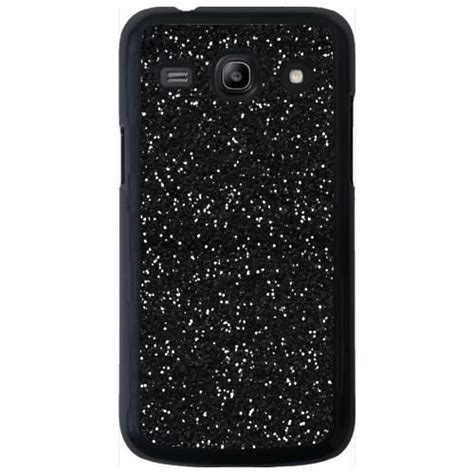 Coque Pour Samsung Galaxy Core Plus SM G350 Mousseux Paillettes