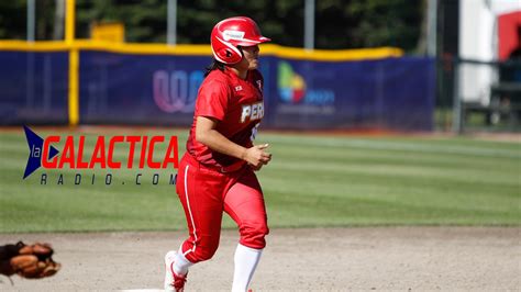 Copa Mundial De Softbol Femenino Sub 18 WBSC Para Diciembre La