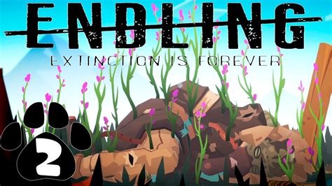 Endling extinction is forever Весенний лес YouTube