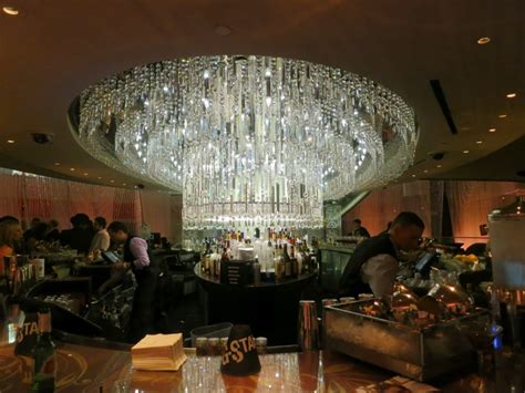 The Chandelier Bar at The Cosmopolitan