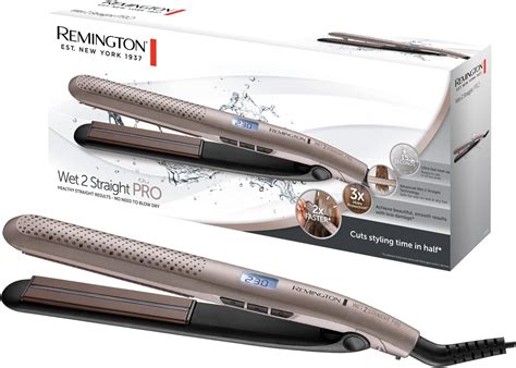 Remington Sa D Zle Tirici Wet Straight Pro Slak Ve Kuru Kullan M