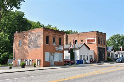 Henderson Historic District - Minnesota River Valley Scenic Byway