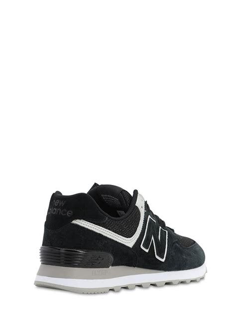 Venta New Balance 574 Suede Mesh En Stock