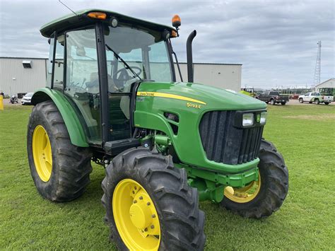 2012 John Deere 5093E Utility Tractors Summerside PE