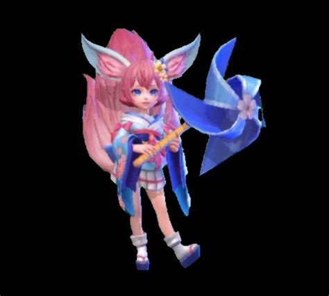 Mobile legends model skin nana slumber party mobile legend free ...