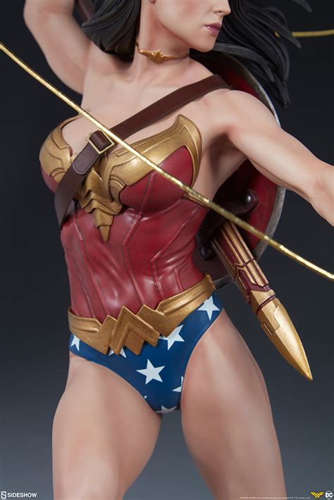 Dc Comics Wonder Woman Premium Format Tm Figure By Sideshow Sideshow