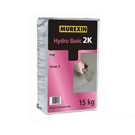 Murexin Hydro Basic 2k Componenta B EDRASADA