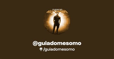 Guiadomesomo Instagram Linktree