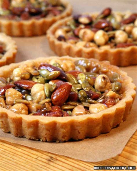 Nut Crusted Cranberry Tart Recipe Tart Recipes Sweet Tarts Desserts