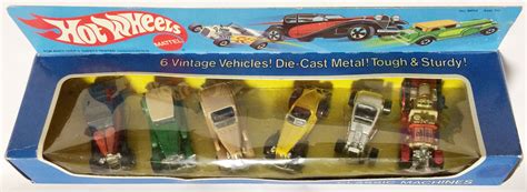 Hot Wheels Classic Machines Set Model Vehicle Sets HobbyDB