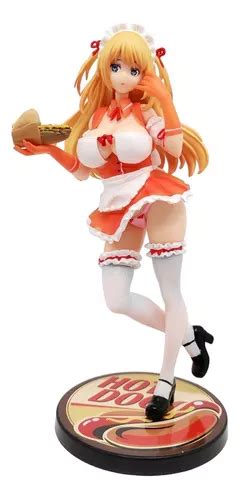 Anna Hananoi Figura Colecci N Hentai Ecchi Skytube Comic Meses