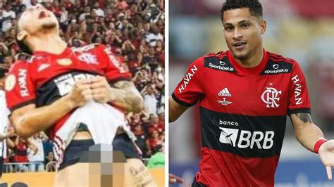 Football news: Brazilian footballer Joao Gomes exposes his private ...