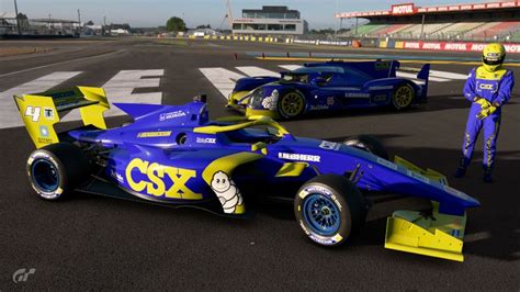 Experience the Thrill of SF19 Super Formula in Gran Turismo Sport