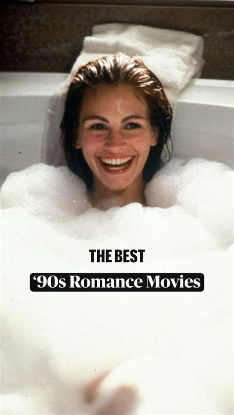 The Best ‘90s Romance Movies 🎞️🤍 Romcom Movies Romance Movies 90s