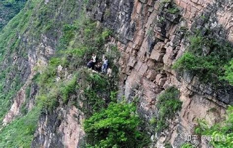 四川凉山：悬崖上的村庄！孩子爬藤梯上学，有人一生都未下过山 知乎