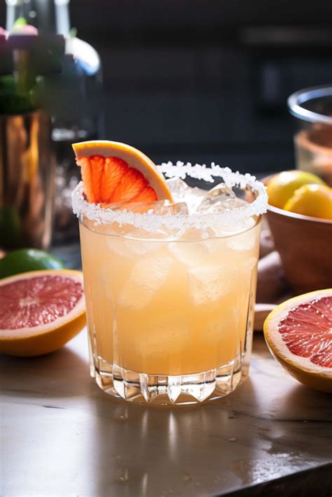 Paloma Cocktail Recipe Mix That Drink