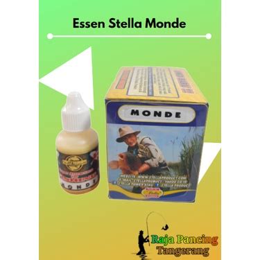 Jual Essen Stella Aneka Aroma Terlengkap Terlaris Berdasarkan