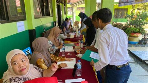 PPDB Jalur Zonasi Dibuka Berikut Daftar Pembagian Zonasi SMA Negeri Di