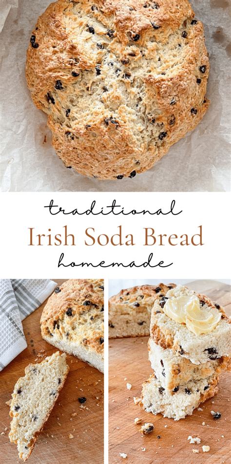 Irish Soda Bread A Classic And Comforting Quick Bread Recipe Stonegable