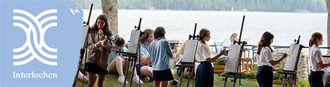 Interlochen Arts Camp Camps - Interlochen Arts Camp