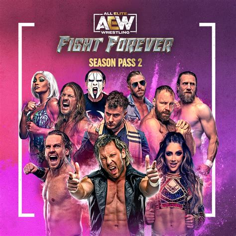 AEW: Fight Forever