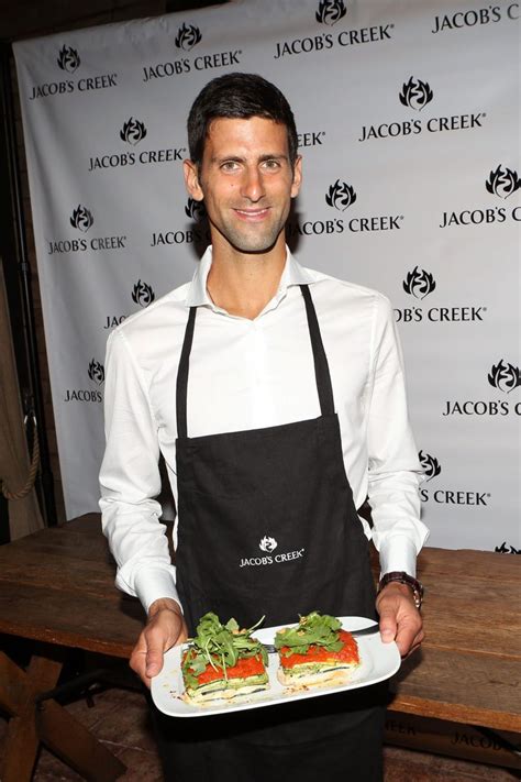 U.S. Open 2016: Novak Djokovic's Vegan Lasagna Recipe