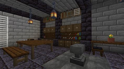 Minecraft Decoration Mod Pack Shelly Lighting