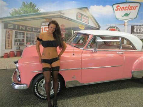 Buy New Chevy Bel Air Deluxe RARE Hardtop HOT ROD CLASSIC V STREET ROD In Nashville